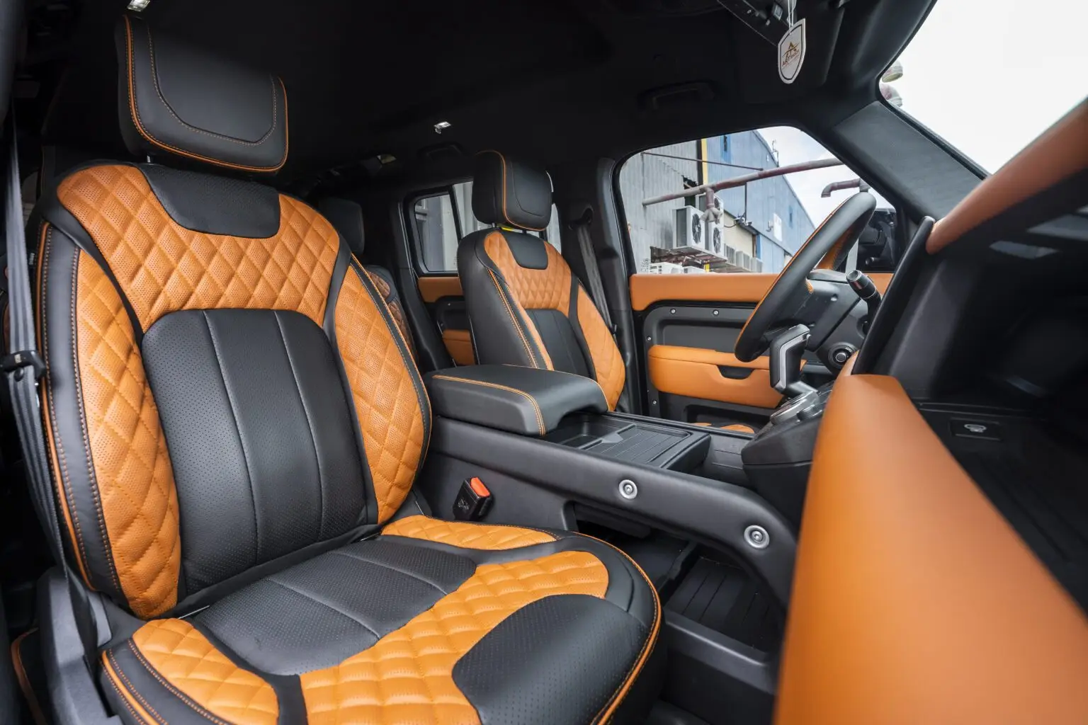 Land-Rover-Defender-interior-upholstery-Black