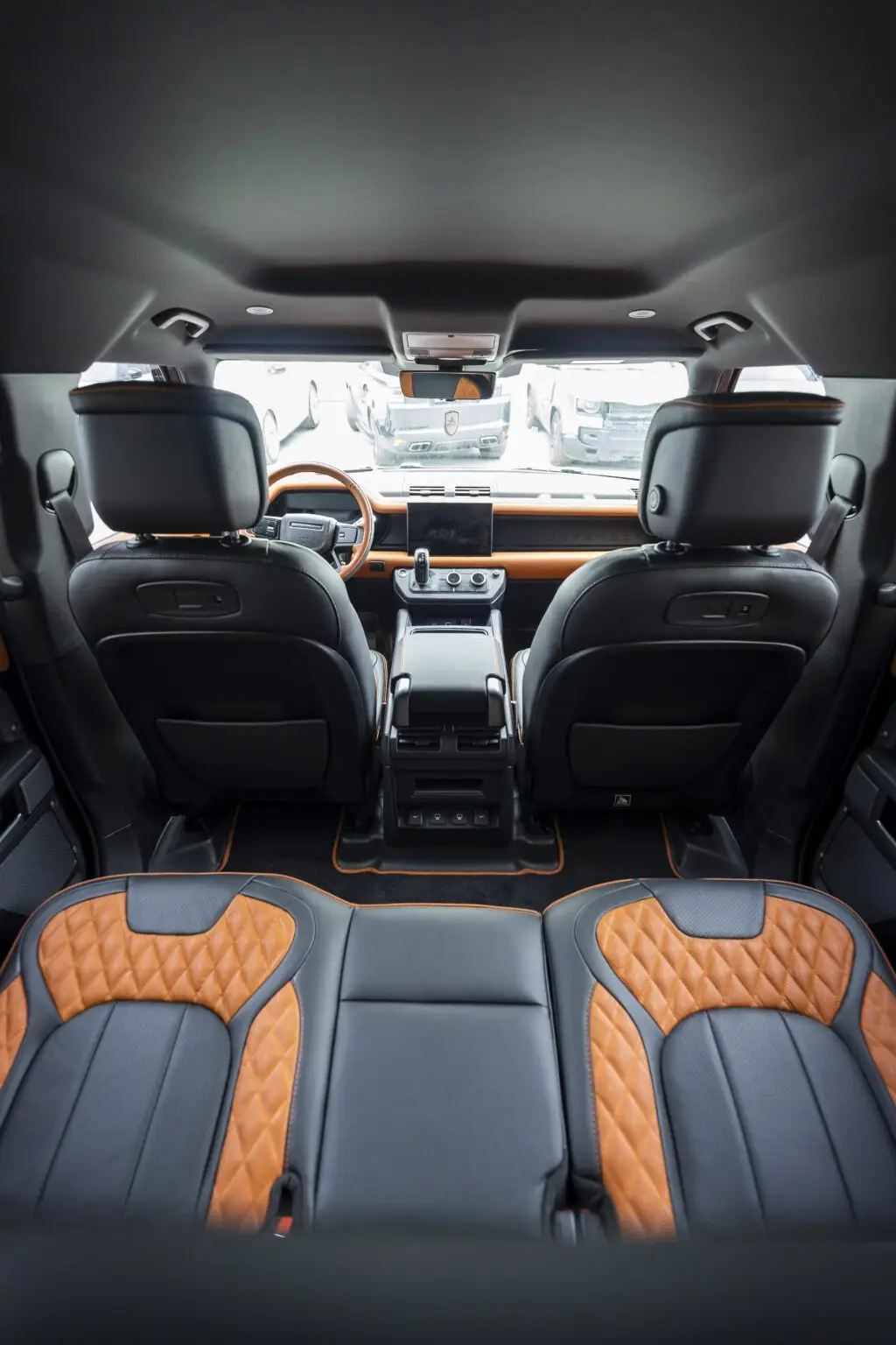 Land-Rover-Defender-interior-upholstery-Black