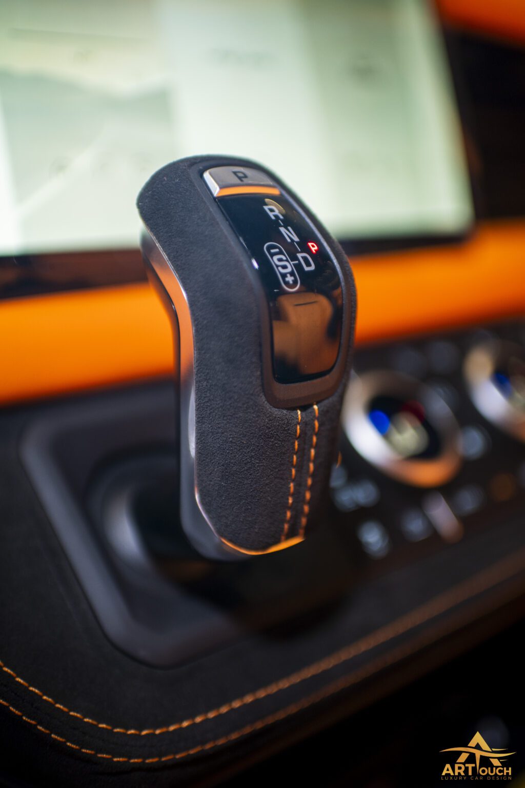 Land-Rover-Defender-interior-upholstery-Orange