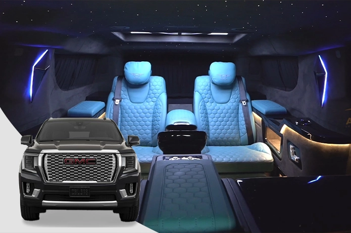 GMC-Denali-Luxury-VIP-interior-The-custom-Yukon-luxury-