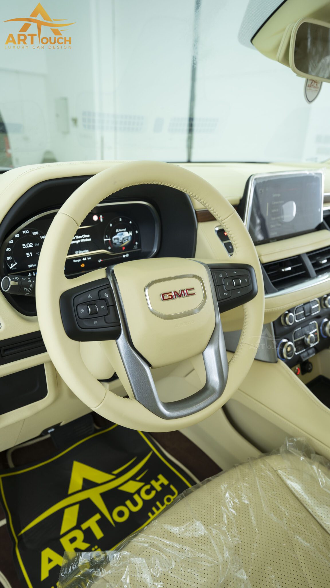 GMC Denali VIP Luxury Interior Unmatchable Interior