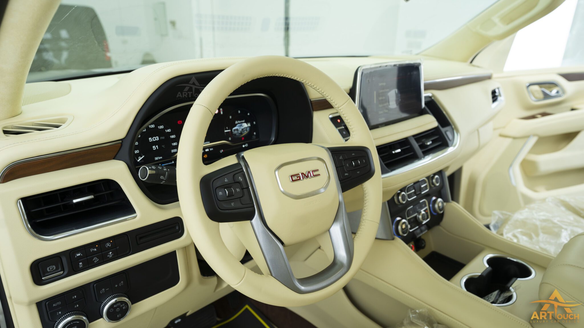 GMC Denali VIP Luxury Interior Unmatchable Interior