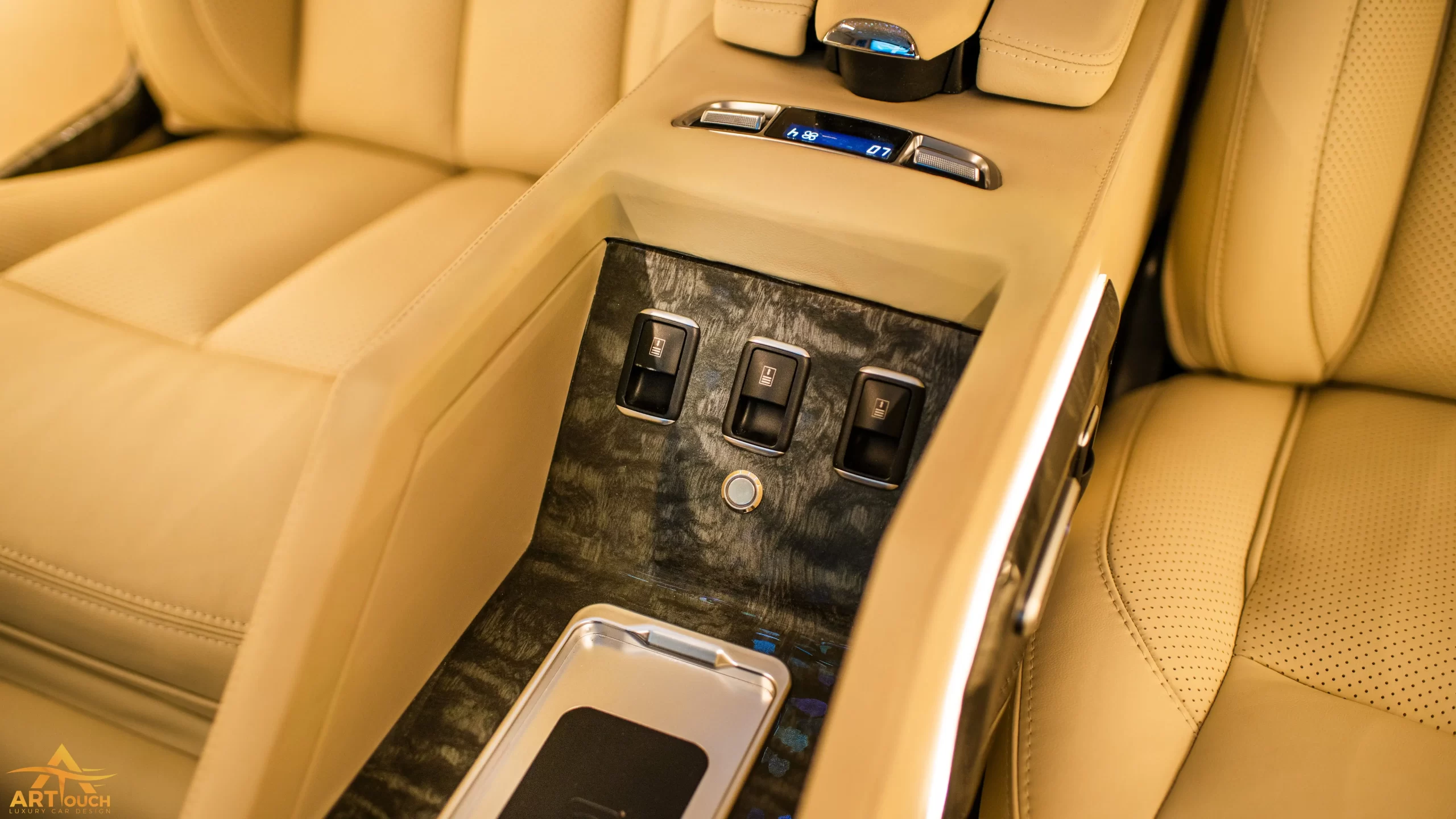 vclass luxury vip Interior Customization