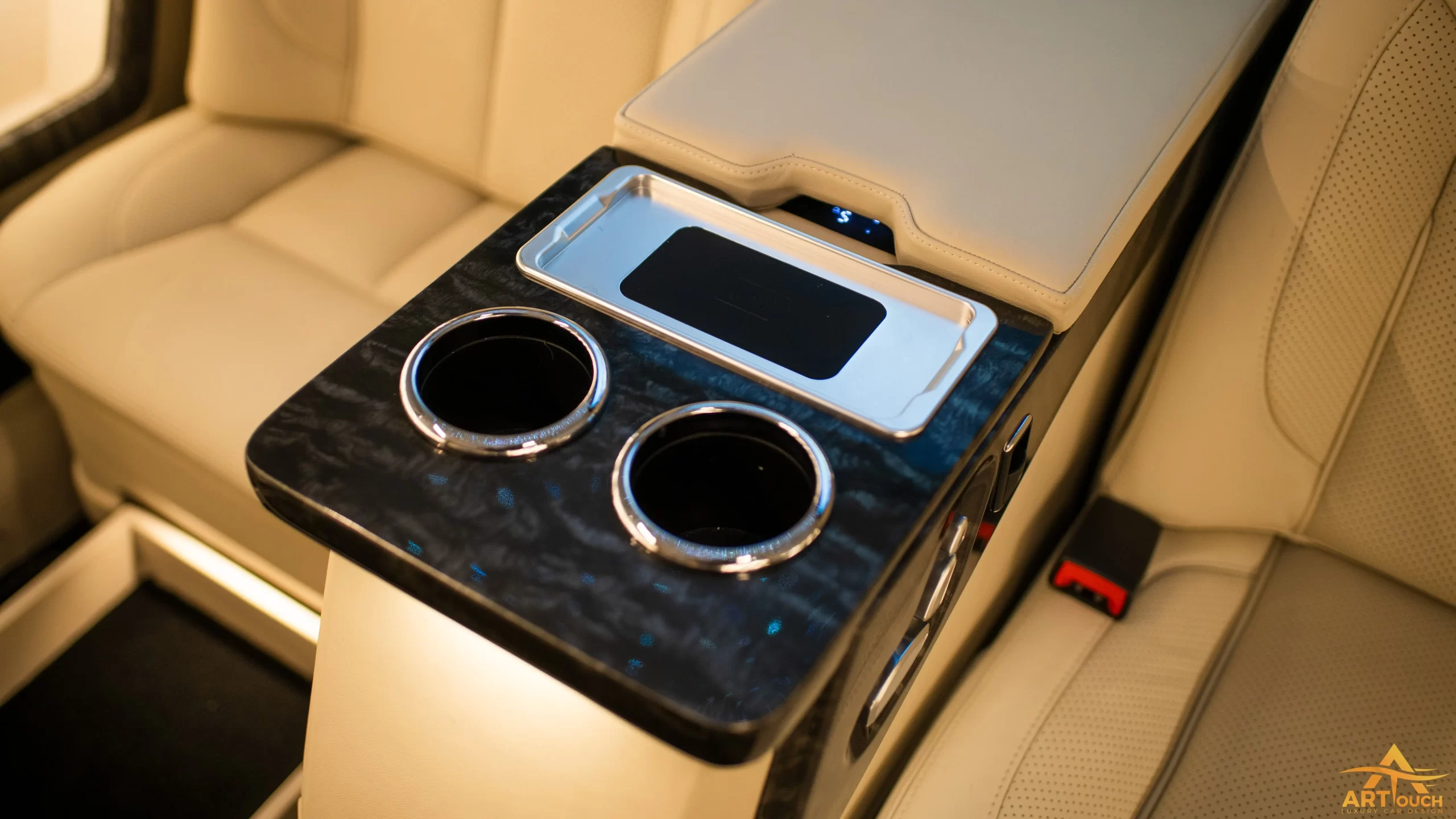 Cup Holder modification